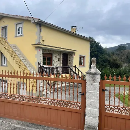 Lar Etxea O Barqueiro Apartment *