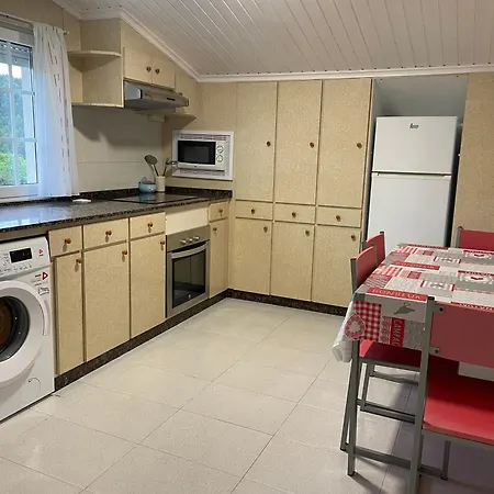 Lar Etxea O Barqueiro