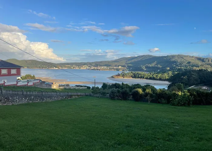 Lar Etxea O Barqueiro Porto do Barqueiro