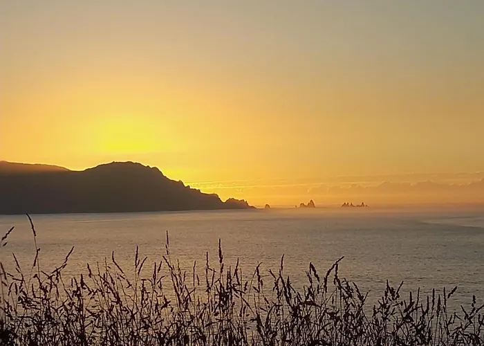 Lar Etxea O Barqueiro Daire *