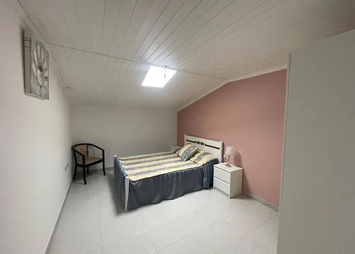 Lar Etxea O Barqueiro Daire *