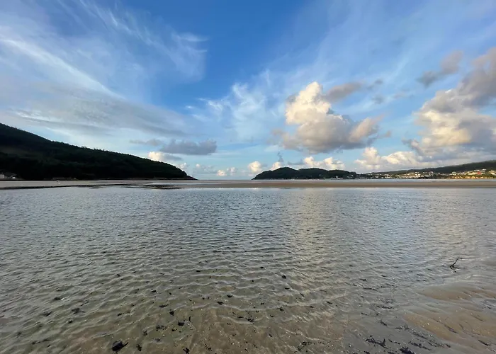 Lar Etxea O Barqueiro Porto do Barqueiro