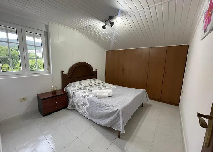 Lar Etxea O Barqueiro Porto do Barqueiro